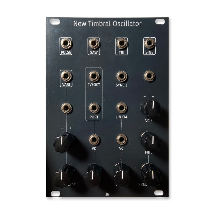 Random Source Serge New Timbral Oscillator (NTO) (Used)