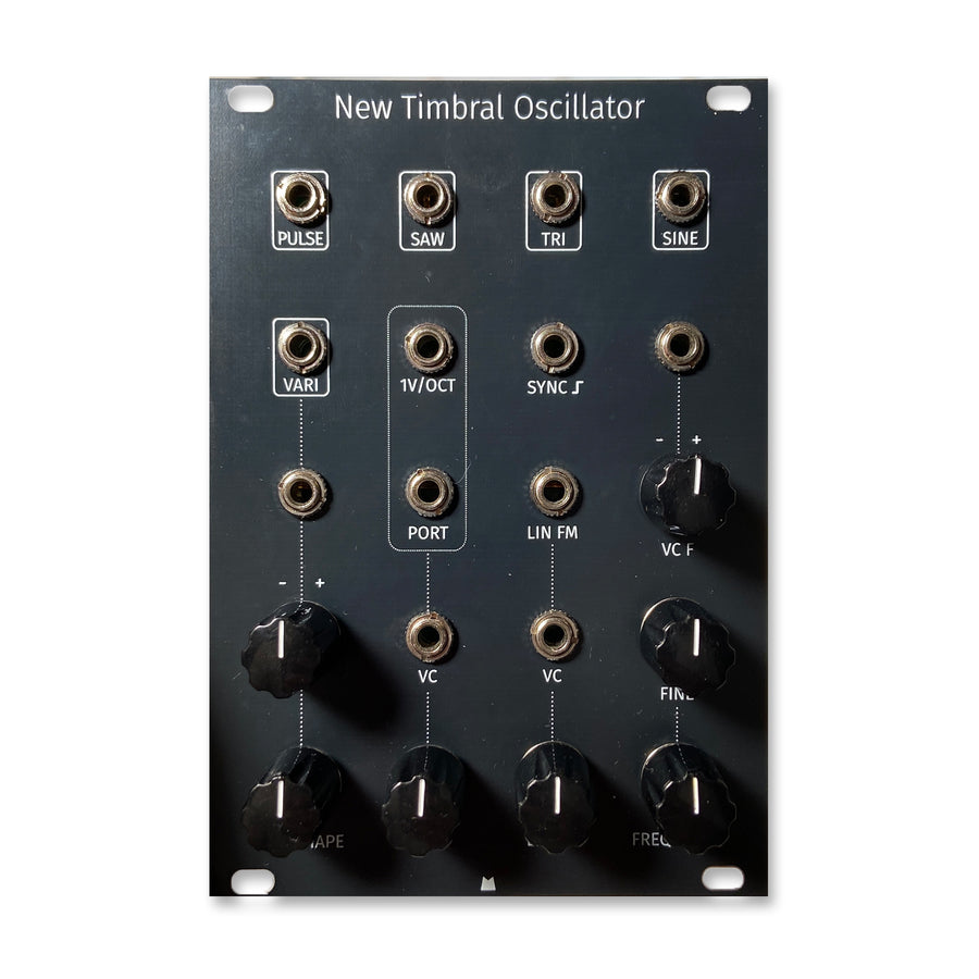 Random Source Serge New Timbral Oscillator (NTO) (Used)