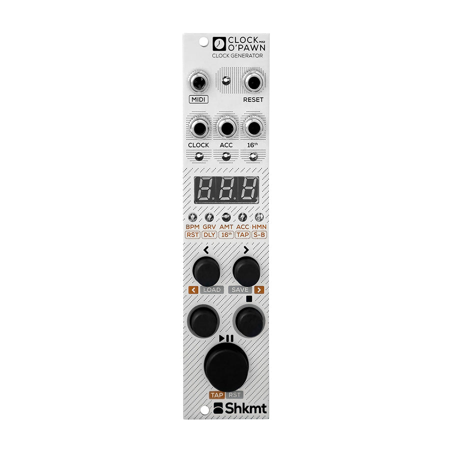 Shakmat Modular Canada – Nightlife Electronics