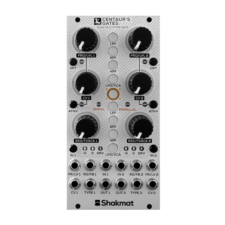 Shakmat Modular Centaur's Gates