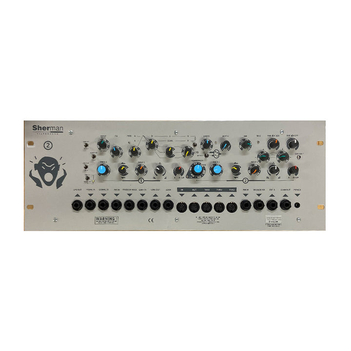 Sherman FilterBank 2 Rack (Used)