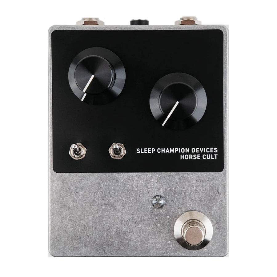 cult pedal Sleep Champion Devices Horse Cult