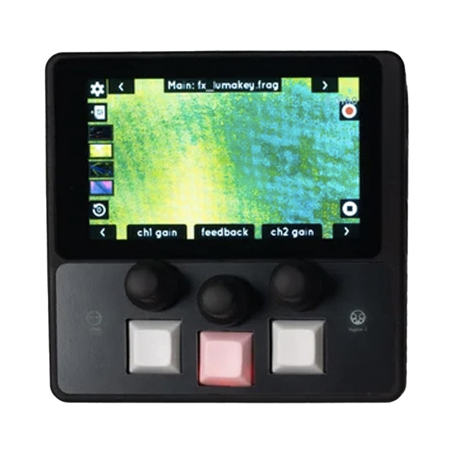 Sleepy Circuits Hypno 2 Video Synthesizer & Re-Sampler – Nightlife