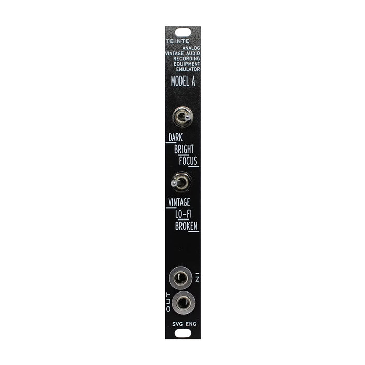 Sovage Engineering Teinte