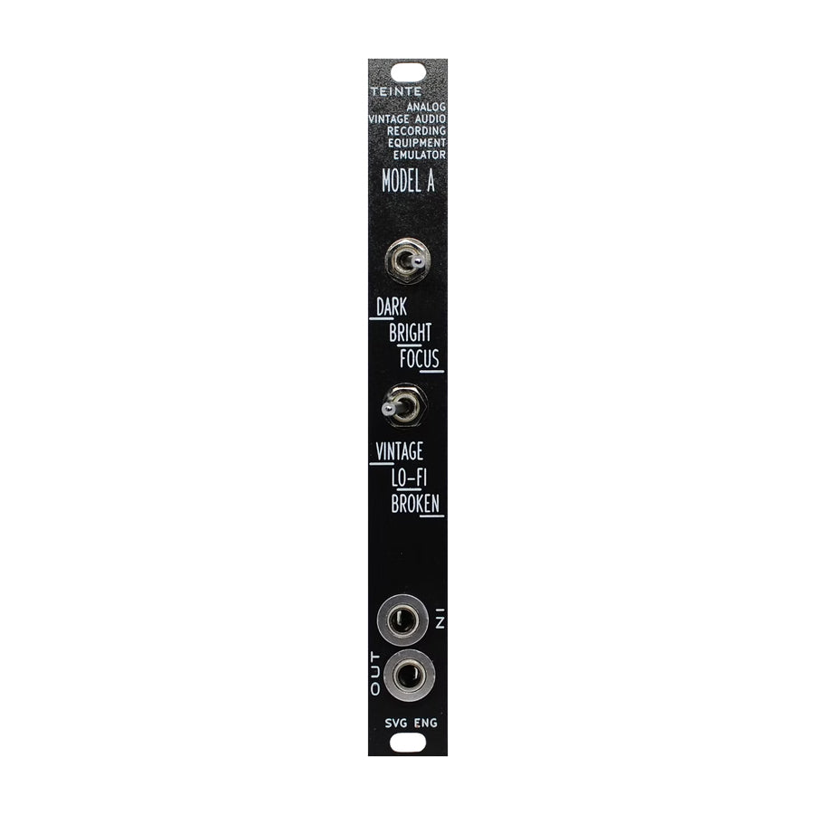 Sovage Engineering Teinte