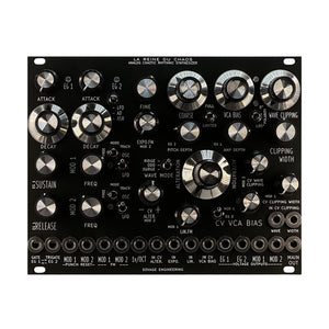 Sovage Engineering La Reine du Chaos