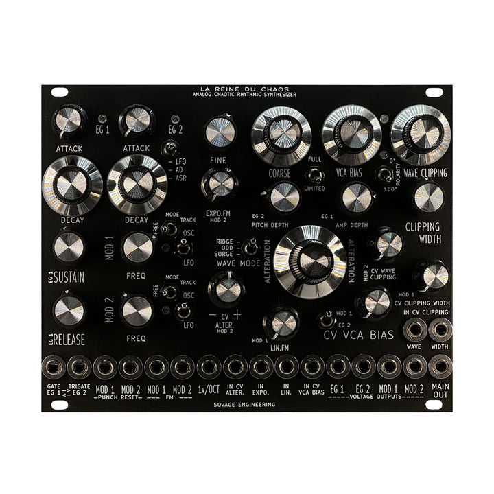 Sovage Engineering La Reine du Chaos