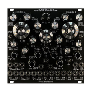 Sovage Engineering Le Binôme MK2