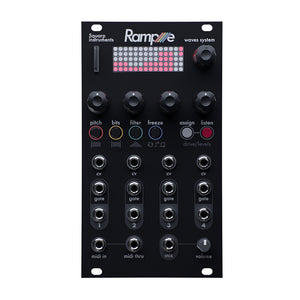 Squarp Instruments Rample Turbo
