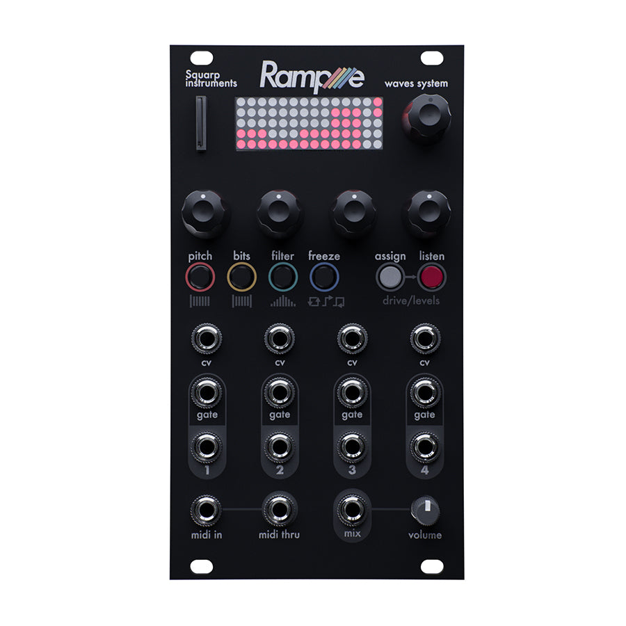 Squarp Instruments Rample Turbo