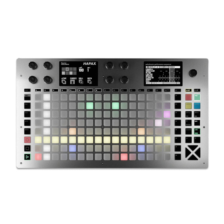 Squarp Instruments Hapax - Silver