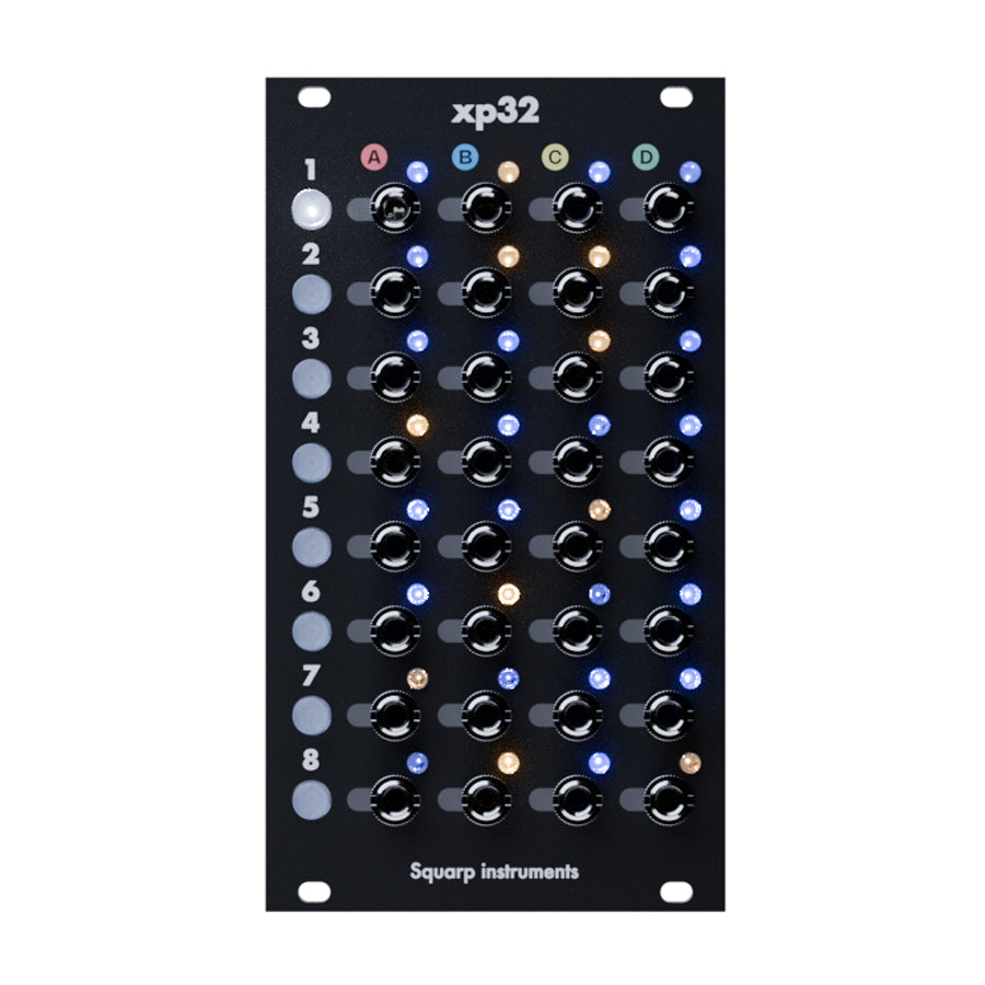 Squarp Instruments xp32