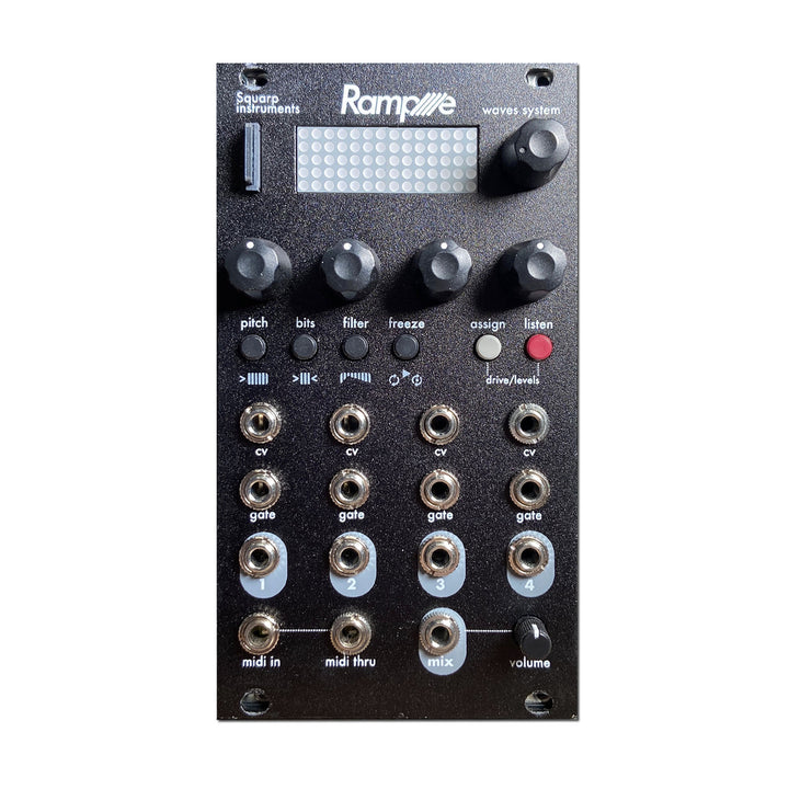 Squarp Instruments – Nightlife Electronics
