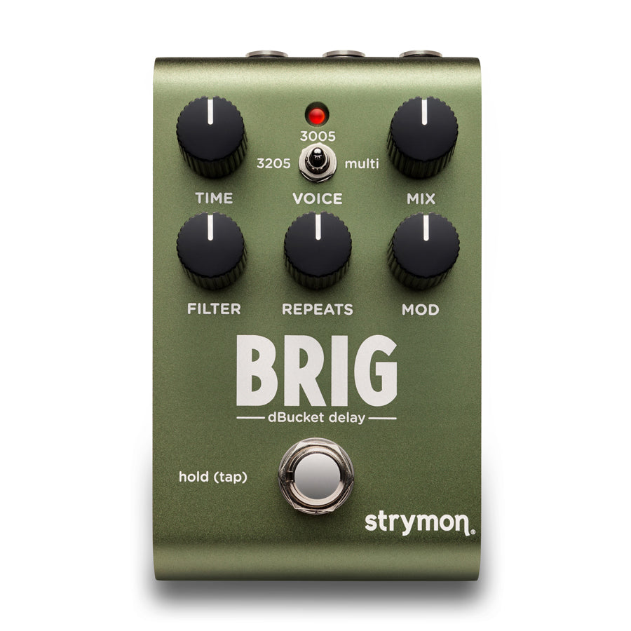 【新品同様】【国内正規品】Strymon BRIGADIER Strymon Brigadier