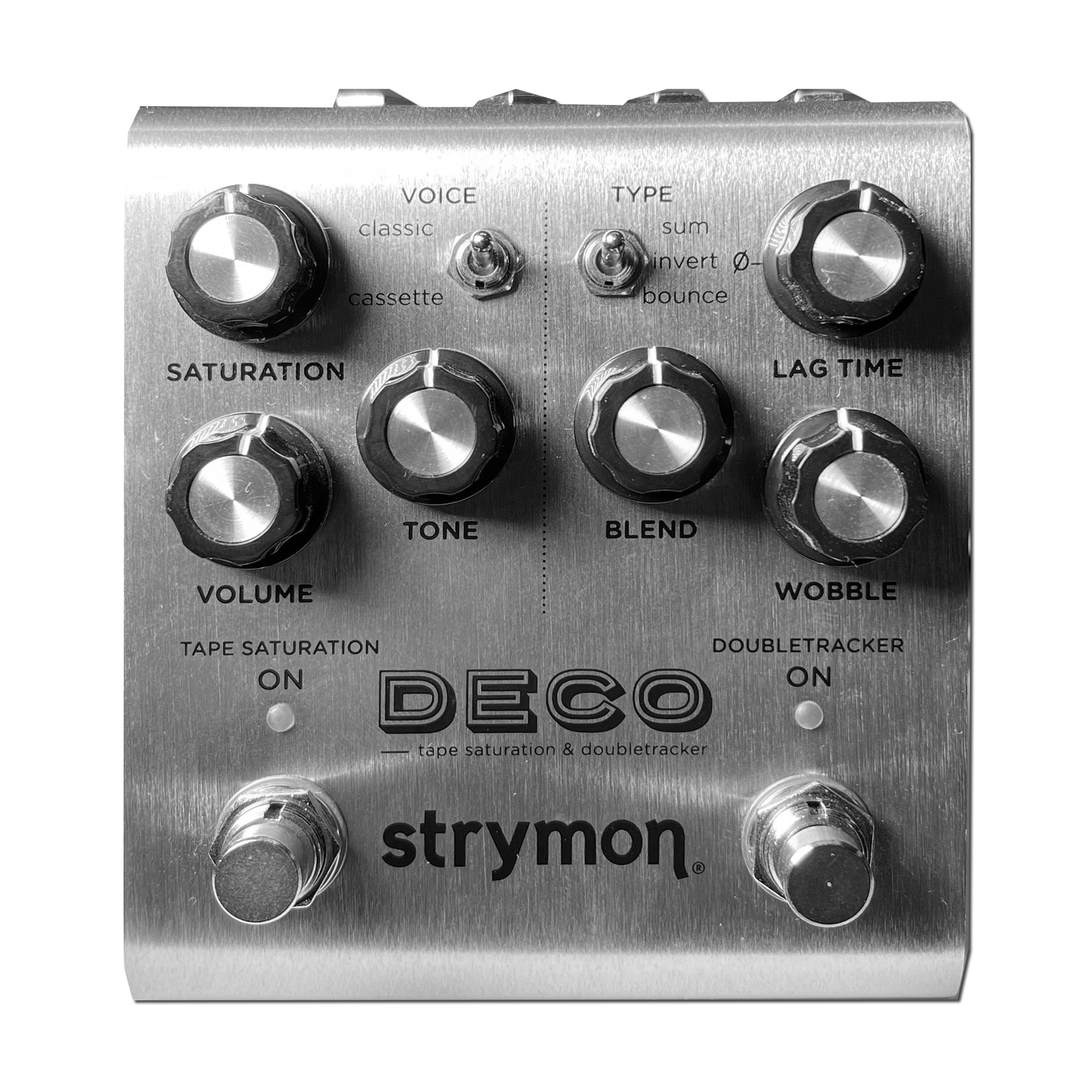 Strymon Deco V2 (Used) – Nightlife Electronics