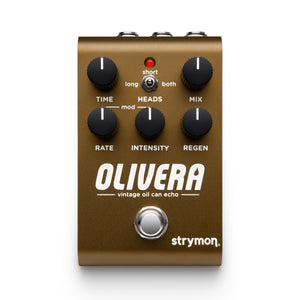 Strymon Olivera