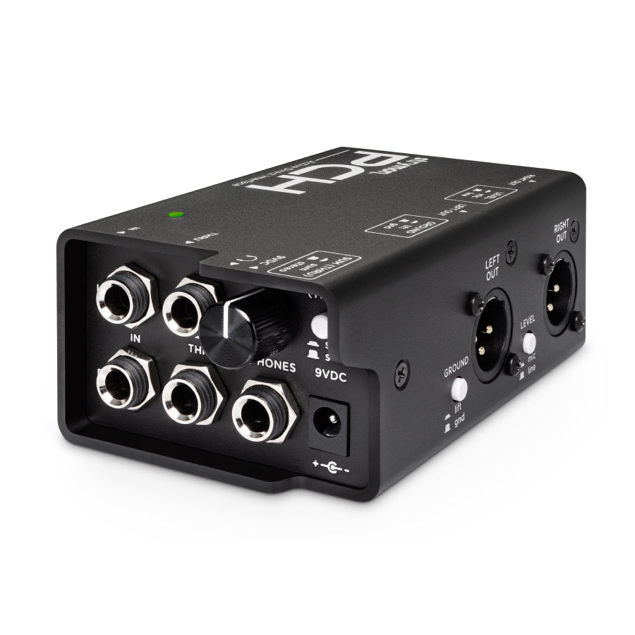 Strymon PCH