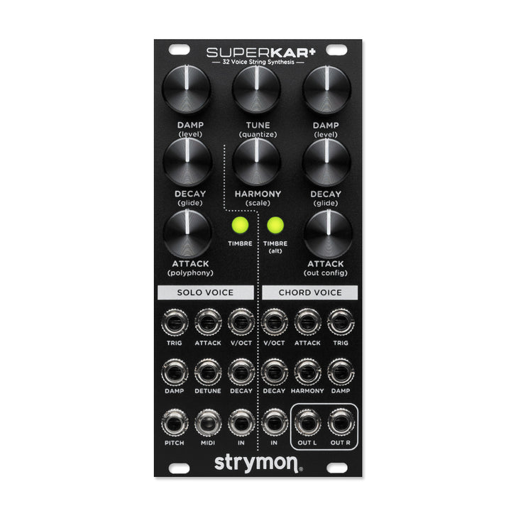 Strymon SuperKar+