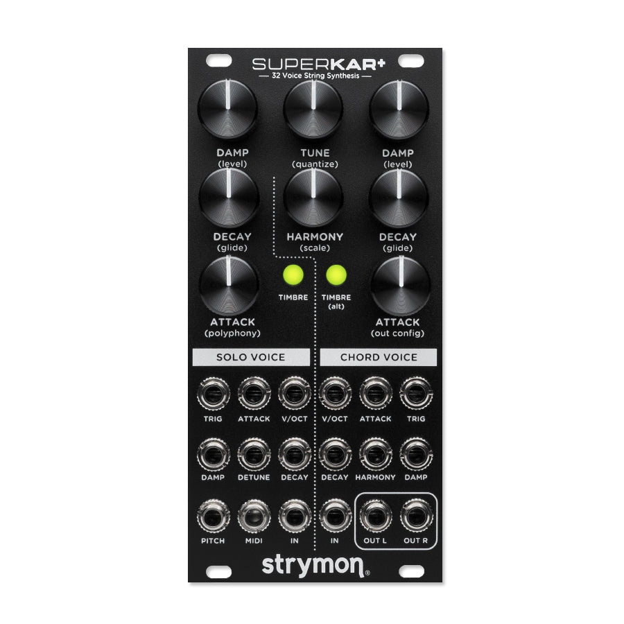 Strymon SuperKar+