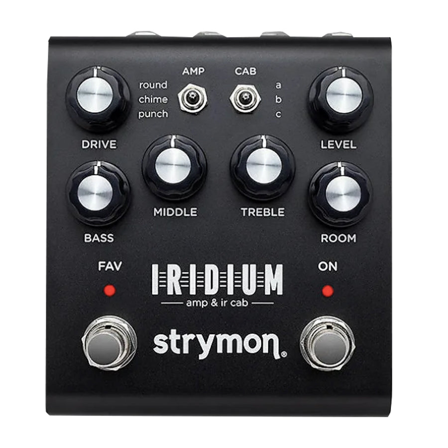 Strymon Iridium