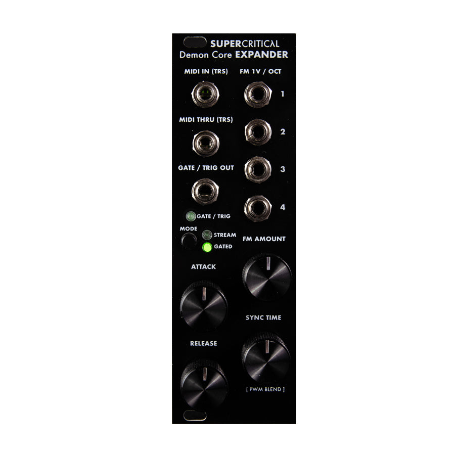 Supercritical Demon Core Expander – Nightlife Electronics