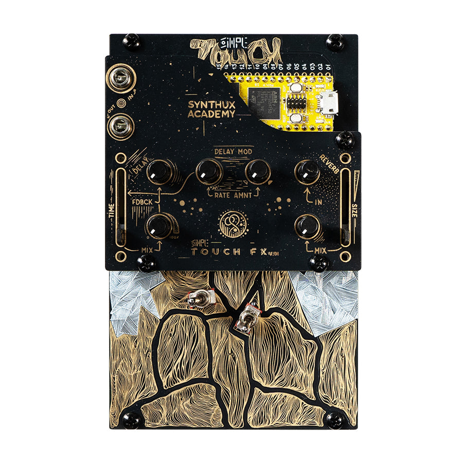 Synthux Academy Touch II
