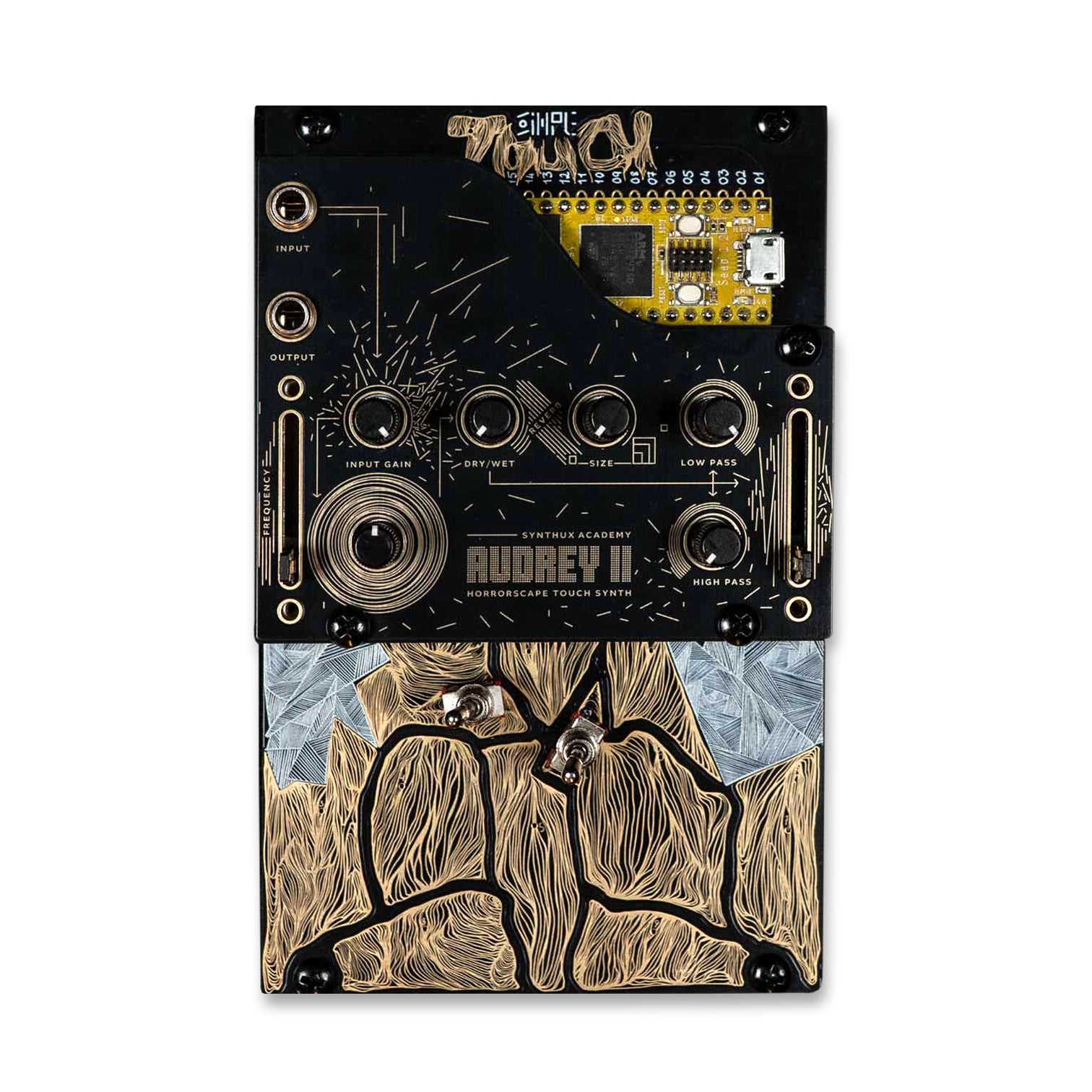 Synthux_Academy_Touch_II_AUDRE