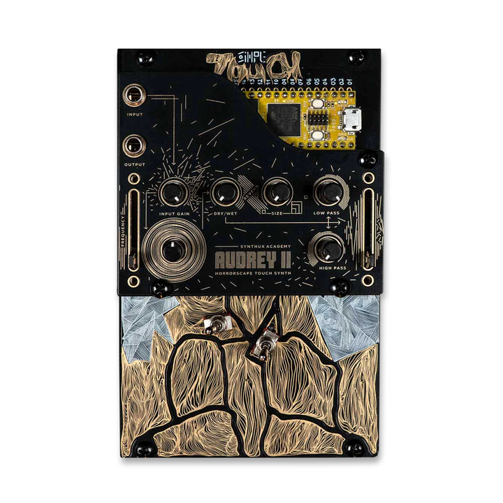 Synthux – Nightlife Electronics