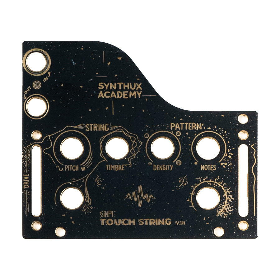 Synthux_Touch_II_String_Panel