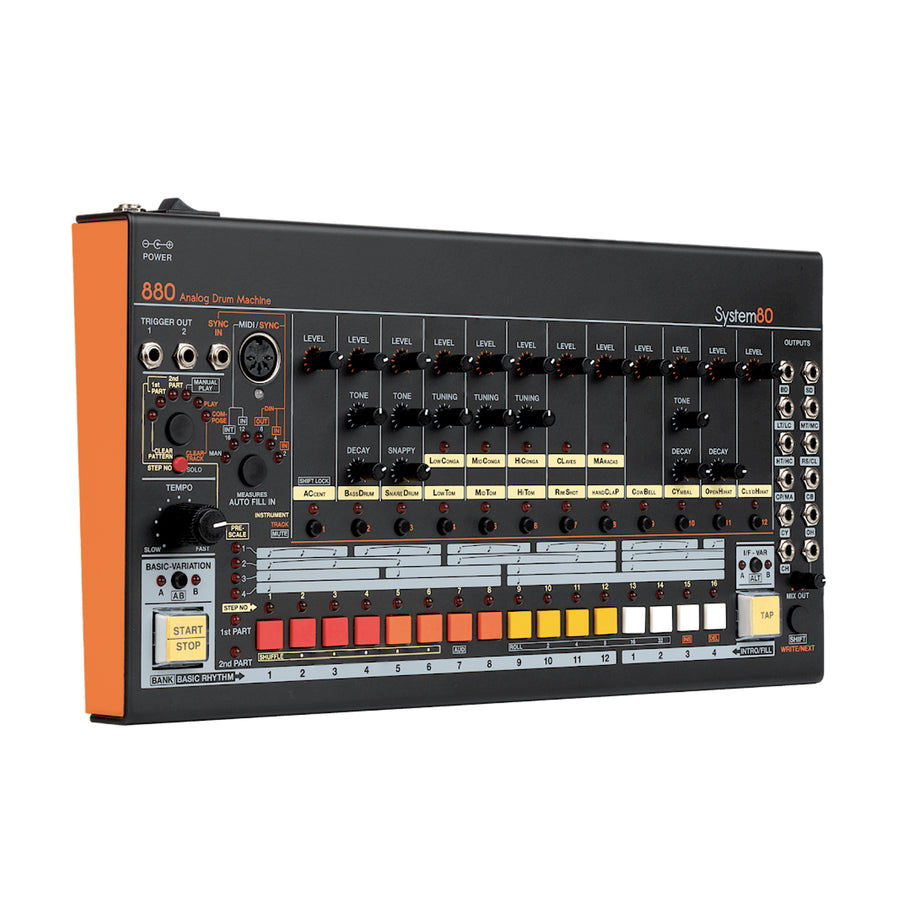 System80 880 Mk2 Desktop