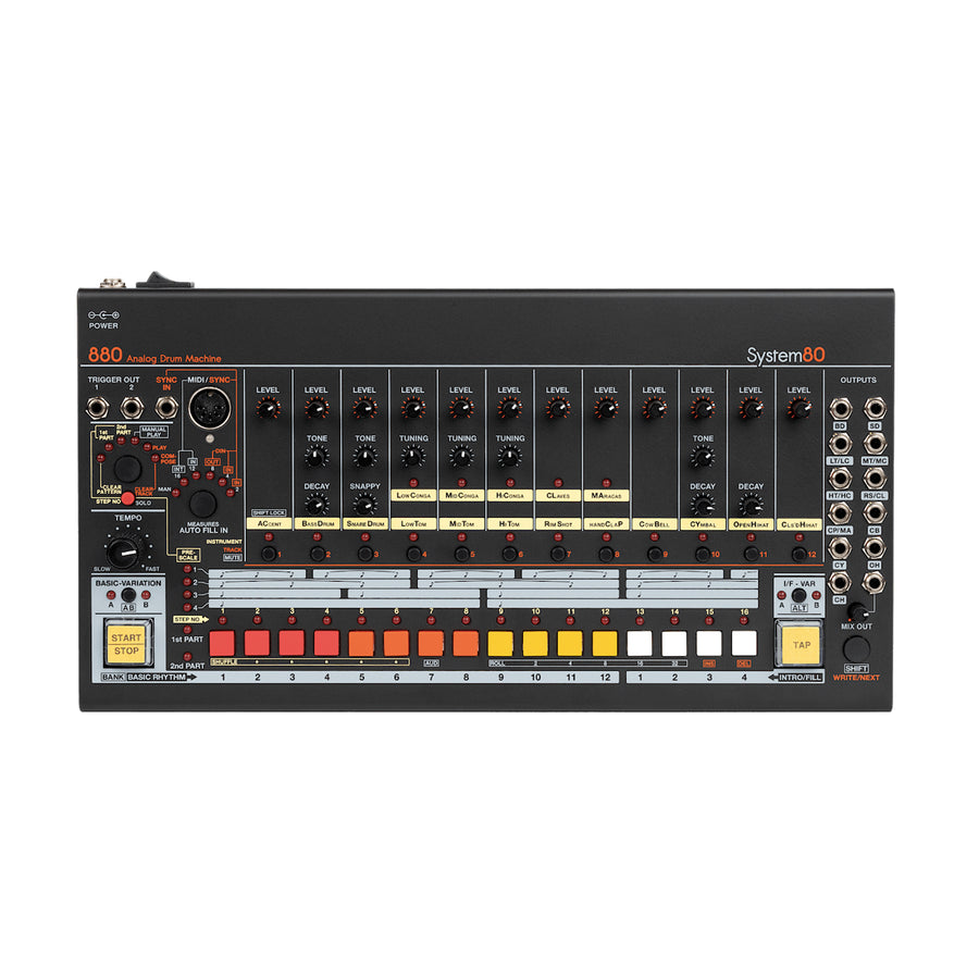 System80 880 Mk2 Desktop