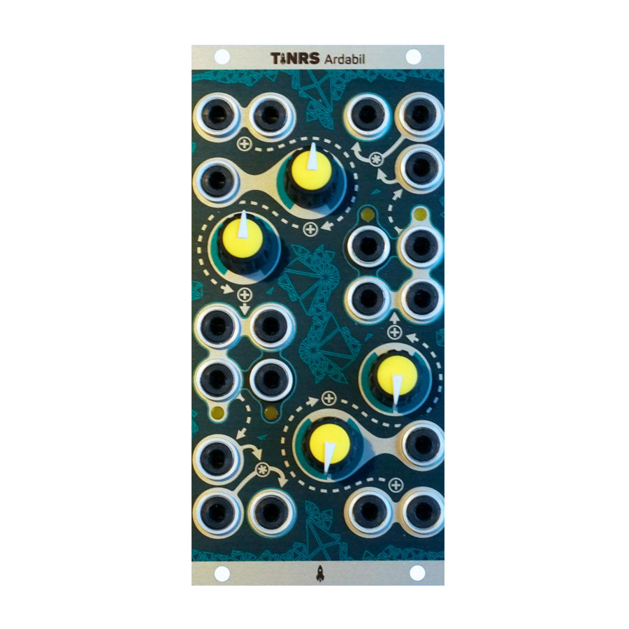 TINRS This Is Not Rocket Science – Nightlife Electronics