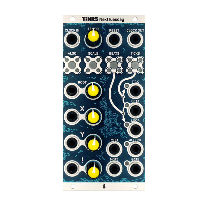 This Is Not Rocket Science Next Tuesday