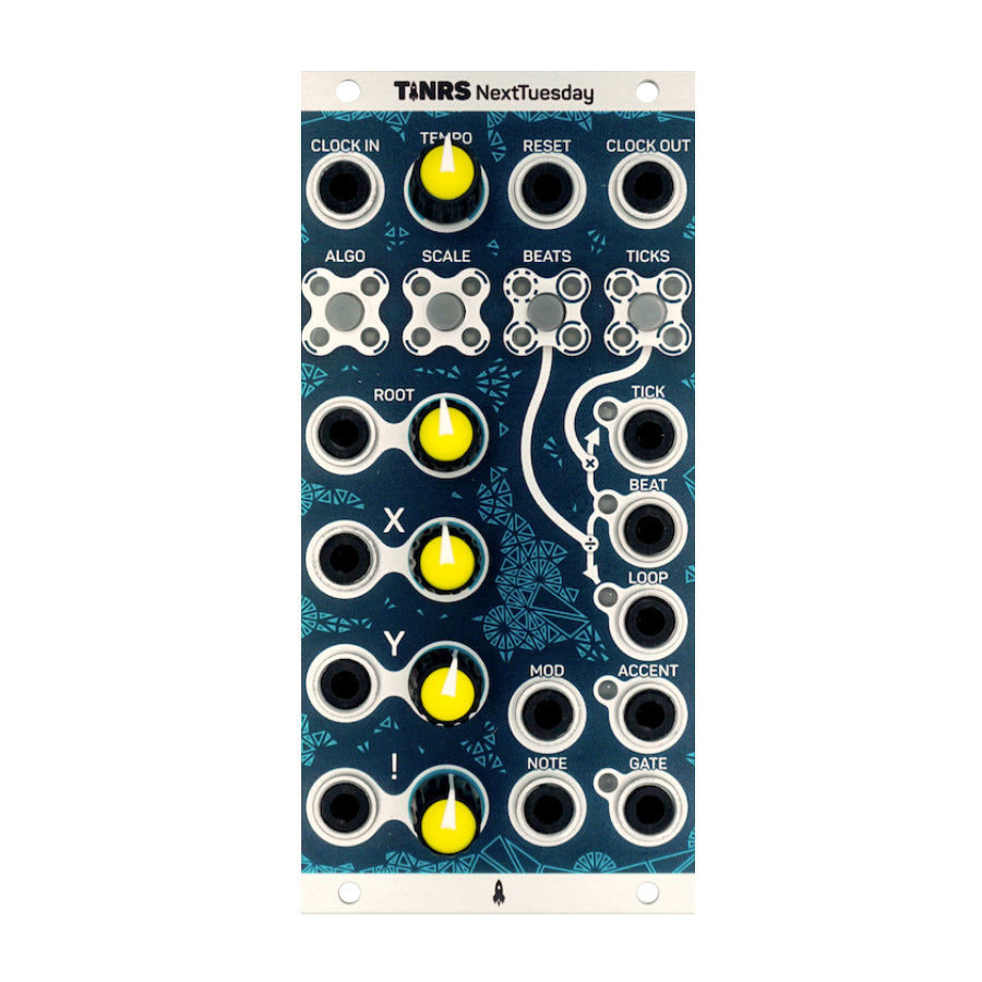 This Is Not Rocket Science Next Tuesday