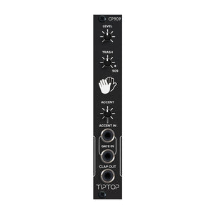 Tiptop Audio CP909 - Black