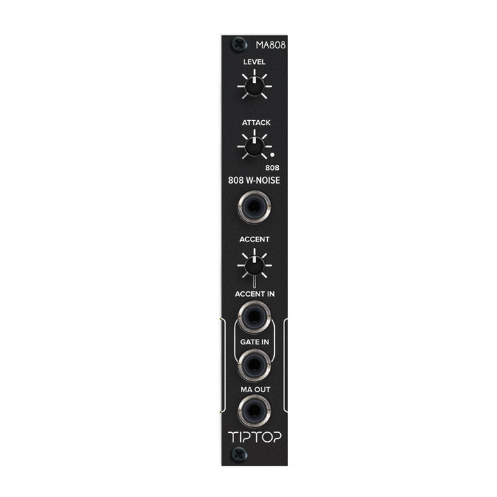 Tiptop Audio MA808 - Black