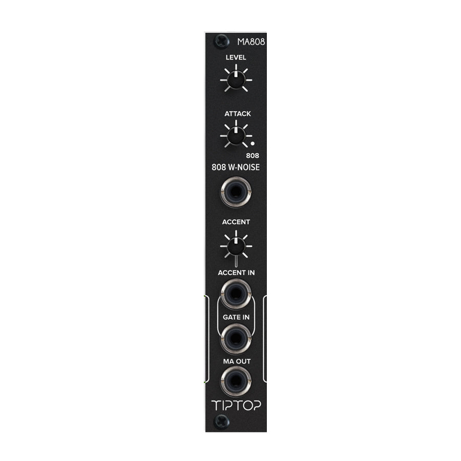 Tiptop Audio MA808 - Black