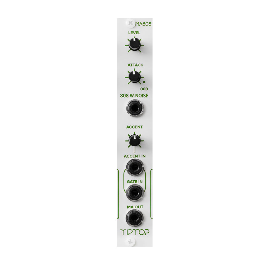 Tiptop Audio MA808 – Nightlife Electronics