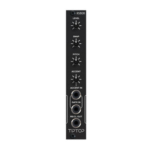 Tiptop Audio RS808 - Black