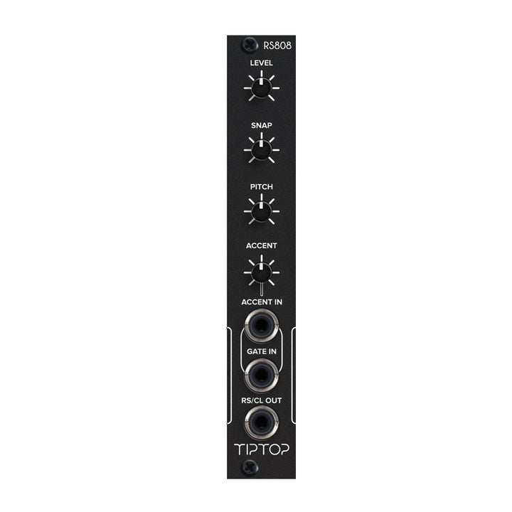 Tiptop Audio RS808 - Black