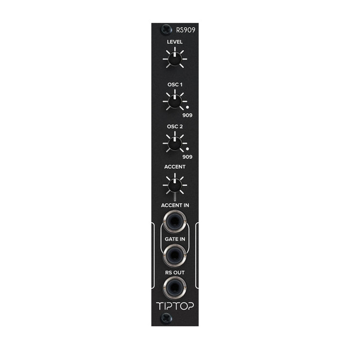 Tiptop Audio RS909 - Black