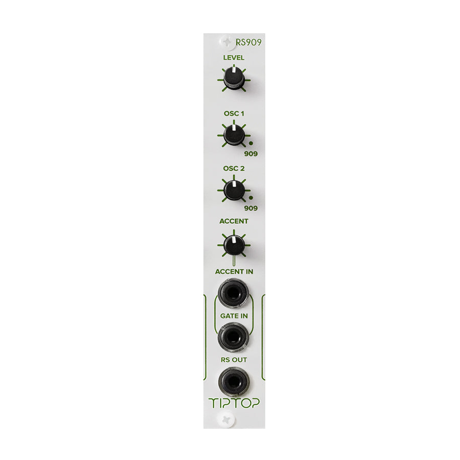 Tiptop Audio RS909 White