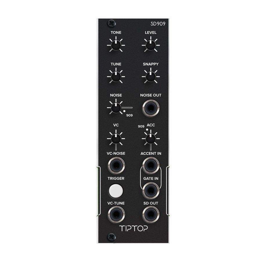 Tiptop Audio SD909 - Black