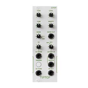 Tiptop Audio SD909 white