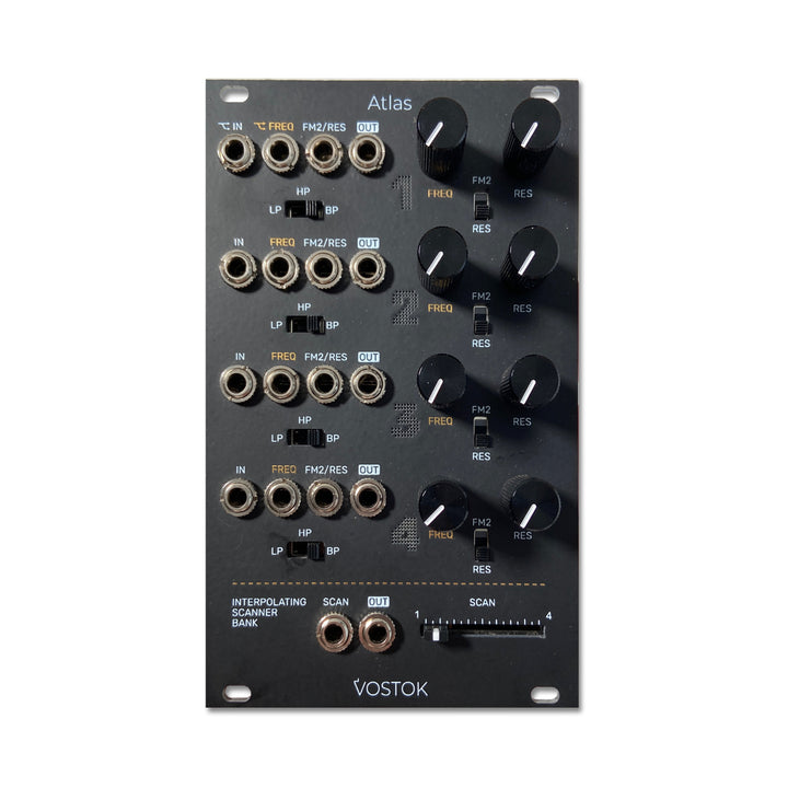 Vostok Instruments Atlas (Used)
