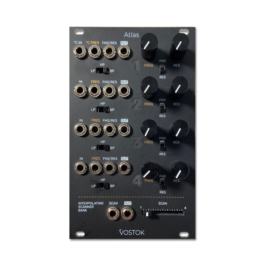 Vostok Instruments Atlas (Used)