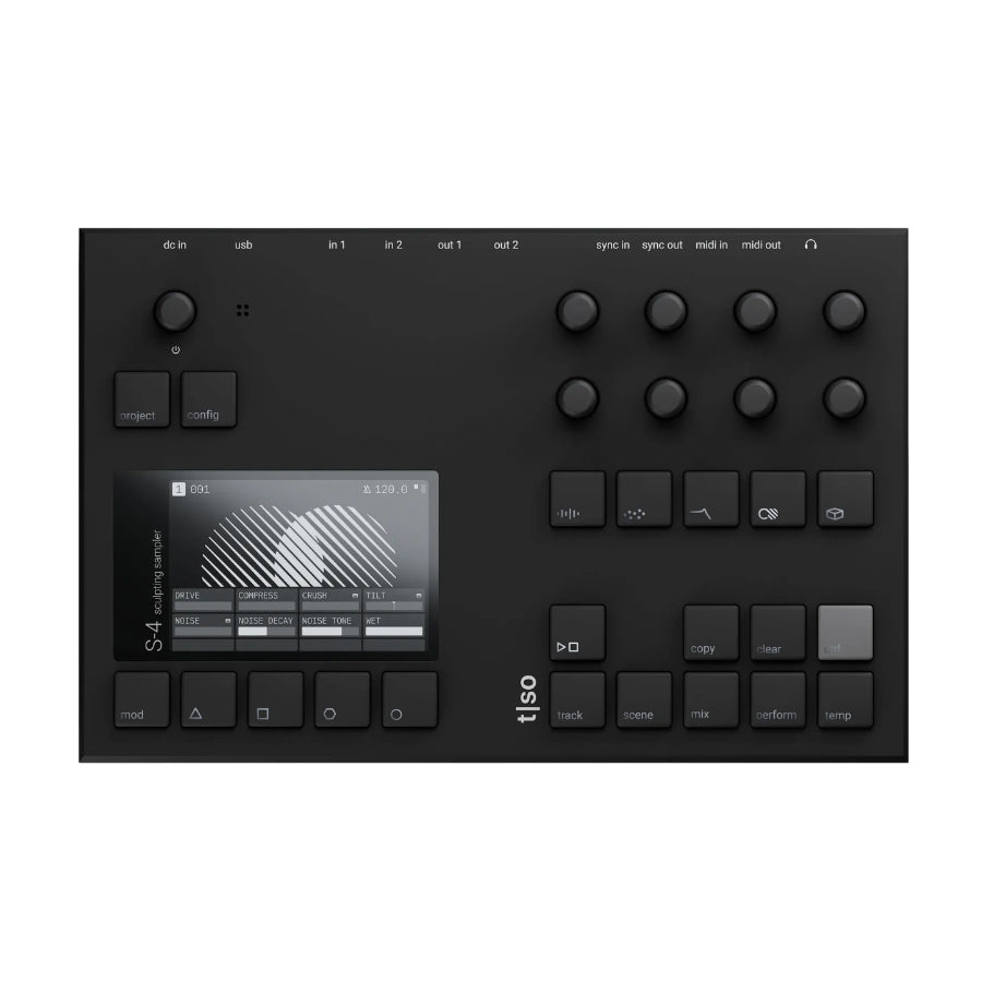 Torso Electronics S4