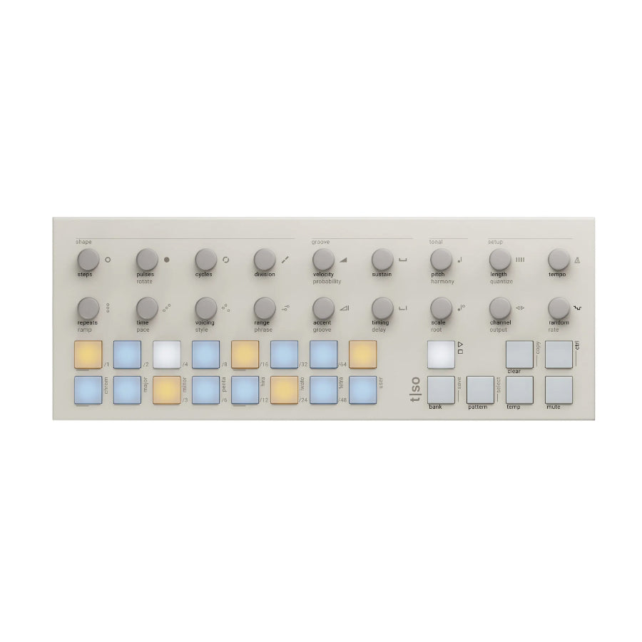 Torso Electronics T1 - White