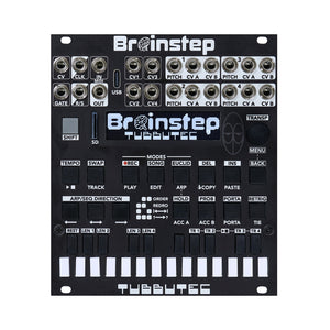 TUBBUTEC Brainstep black