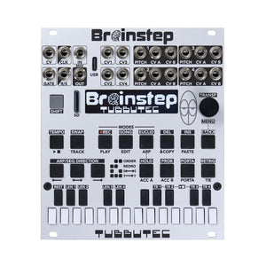 TUBBUTEC Brainstep silver